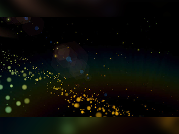 AE粒子动态展示Particle